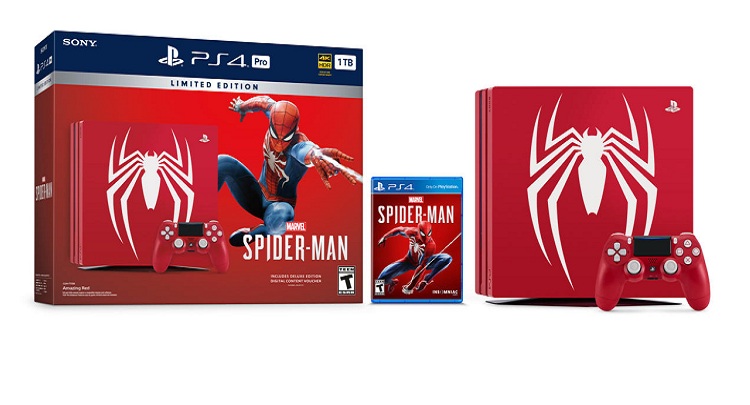 اطلاعات تازه‌ ای از بازی Marvel’s Spider-Man در رویداد Comic-Con