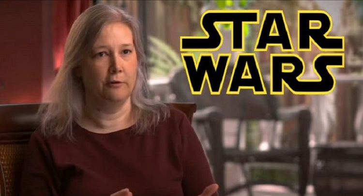خانم Amy Hennig اعلام کرد که دیگر در پروژه Star Wars همکاری نمی‌کند