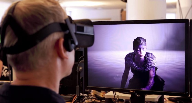 نسخه واقعیت مجازی بازی Hellblade هفته آینده منتشر خواهد شد