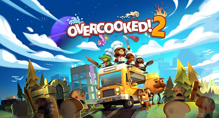 بازی Overcooked! 2