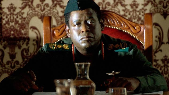 فیلم The Last King of Scotland