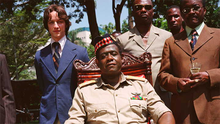 فیلم The Last King of Scotland