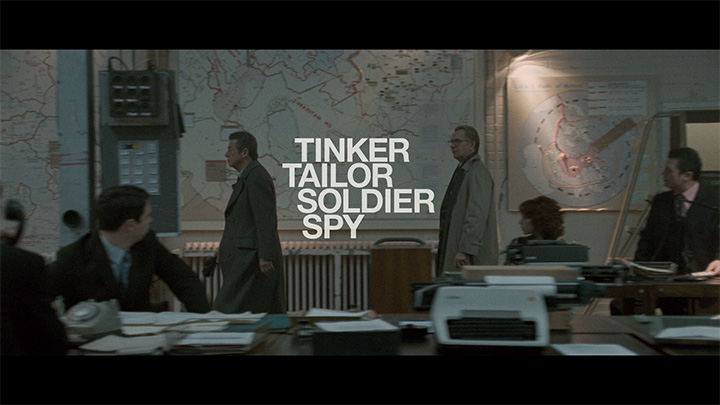 فیلم Tinker, Tailor, Soldier, Spy