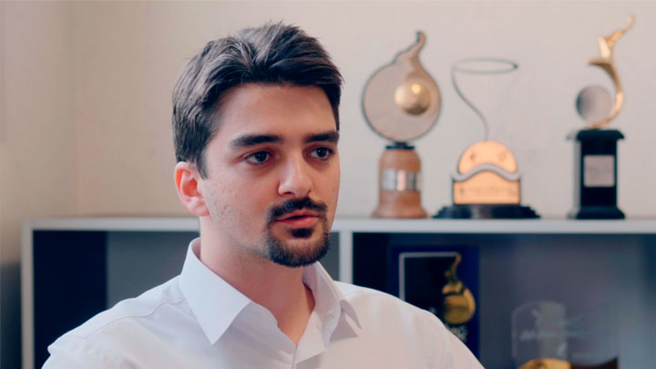 TGC2018: مصاحبه اختصاصی ایستگاه بازی با علی فخار