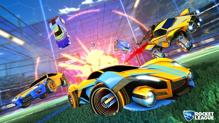 بازی Rocket League بخشى از Xbox Game Pass شد.