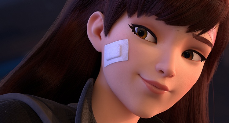 نقشه جدید به بازی Overwatch اضافه شد + تصاویر