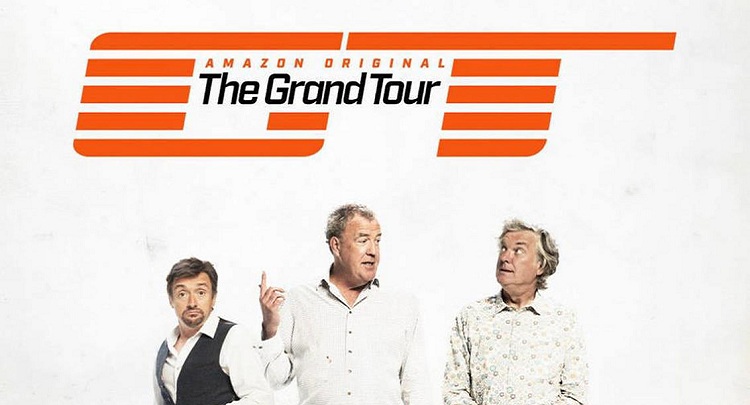 مجموعه The Grand Tour به جمع بازی‌های ویدئویی می‌آید.