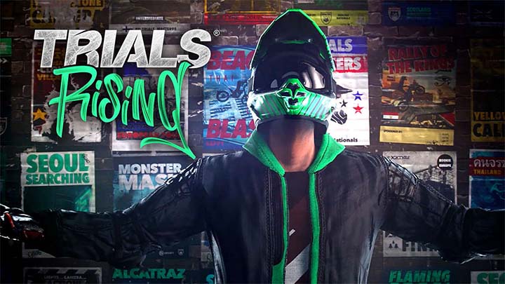 نسخه بتا محدود بازی Trials Rising