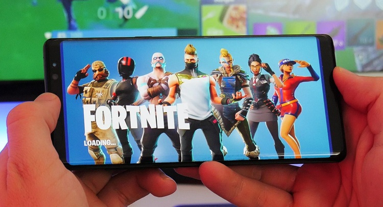 نسخه اندروید بازی Fortnite در فروشگاه Google Play موجود نخواهد بود