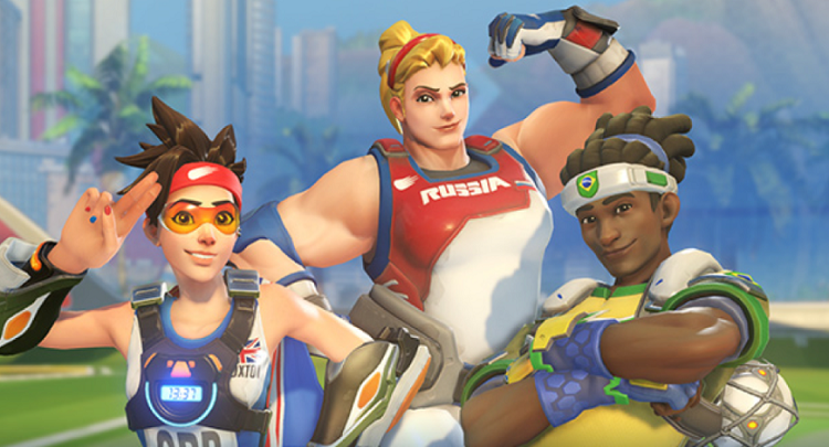 رویداد بازی های تابستانی بازی Overwatch برای بار سوم باز خواهد گشت