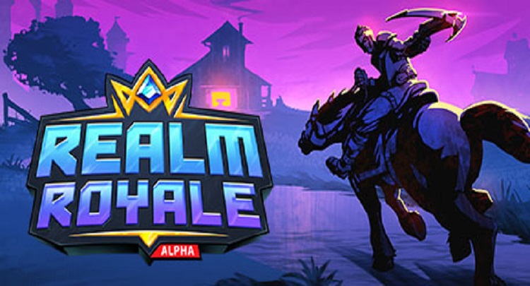 بازی realm royale حدود ۹۵ درصد از بازیکنانش را در استیم از دست داد.