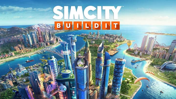 بازی SimCity: Build It