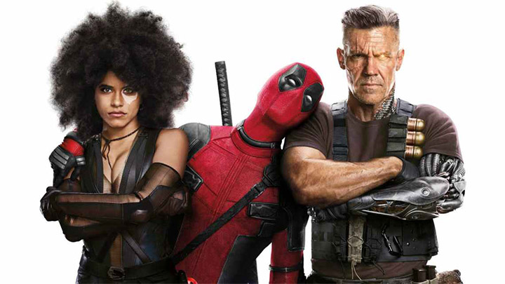 فیلم Deadpool 2