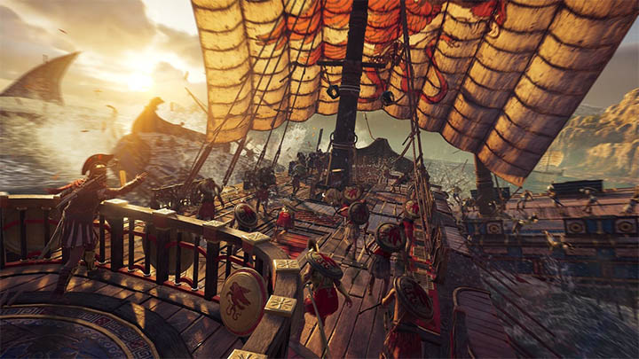 پیش نمایش بازی Assassin's Creed Odyssey