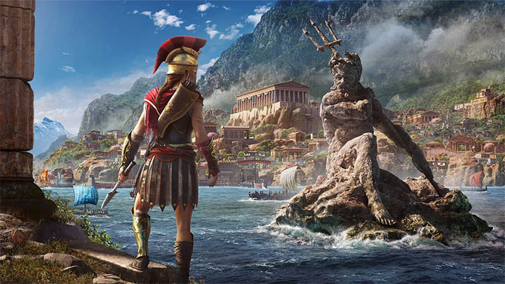 پیش نمایش بازی Assassin's Creed Odyssey