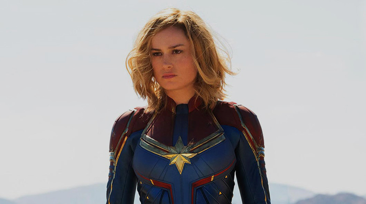 اولین تریلر رسمی از فیلم Captain Marvel منتشر شد