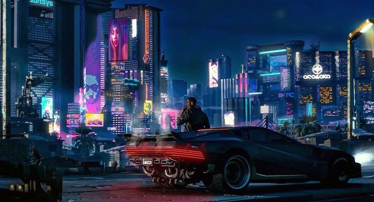 نمونه اولیه Night City ، شهر بازی Cyberpunk، ابتدا در بازی Sim City ساخته شد