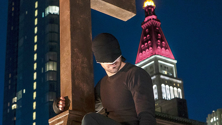 تصاویر جدیدی از فصل سوم سریال Daredevil منتشرشد