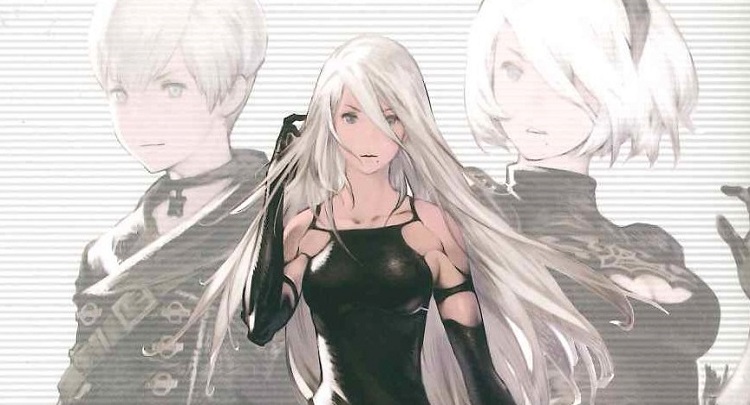 رمانی بر اساس بازی NieR:Automata نوشته شد