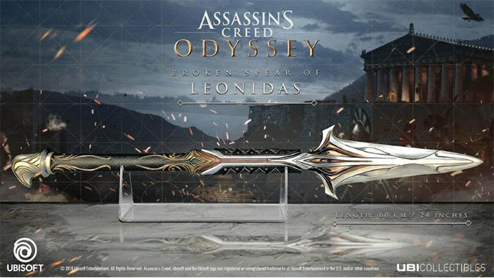 پیش نمایش بازی Assassin's Creed Odyssey
