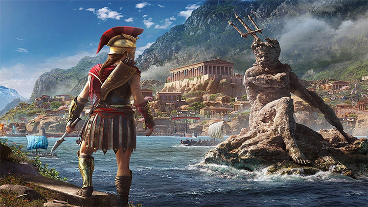 تریلر لایو اکشن جدیدی از Assassin's Creed Odyssey