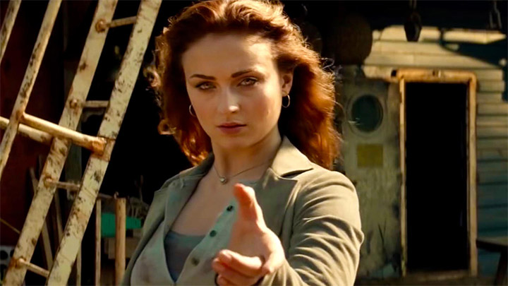فیلم X-Men Dark Phoenix