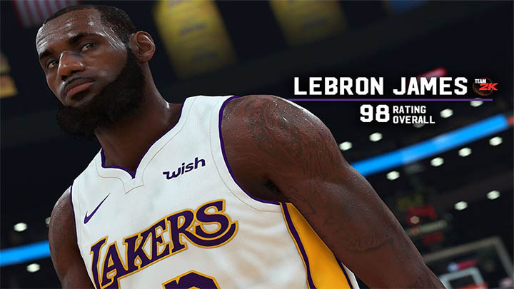 معرفی بازی NBA 2K19