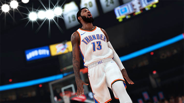 معرفی بازی NBA 2K19