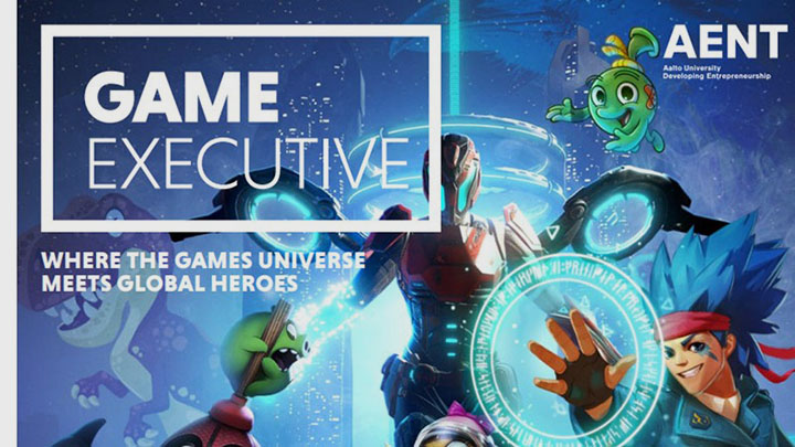 Game Executive