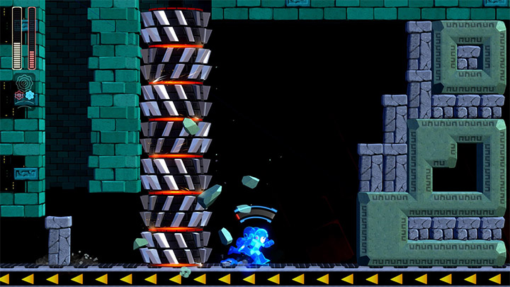 بازی Mega Man 11