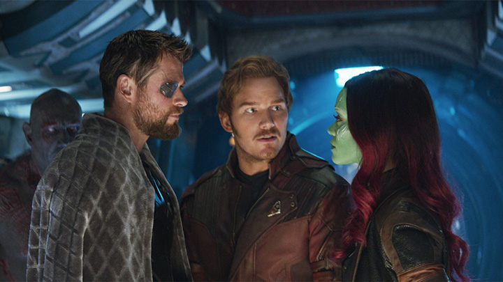 فیلم Avengers 4 ممکن است شامل سفر به آینده باشد