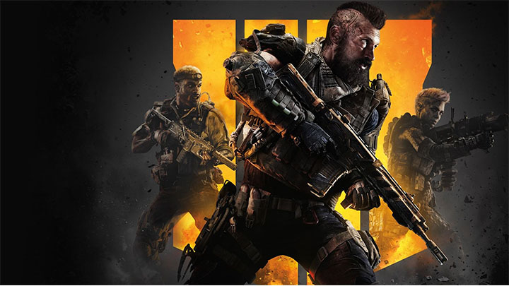 بازی Call of Duty: Black Ops 4