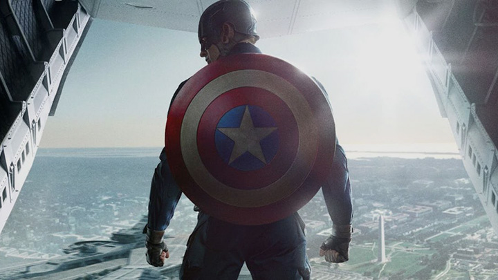 کریس ایوانز بازیگر نقش Captain America از دنیای سینمایی مارول خداحافظی کرد