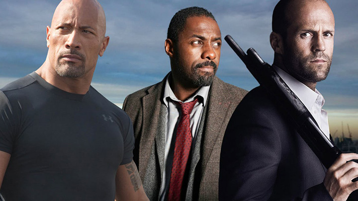 ادریس البا بعنوان شخصیت منفی فیلم Hobbs and Shaw معرفی شد