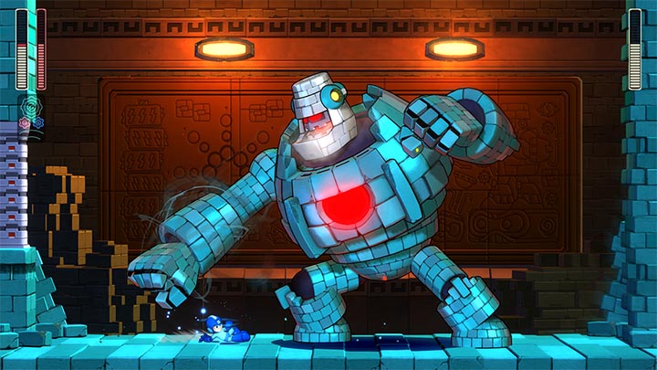 بازی Mega Man 11