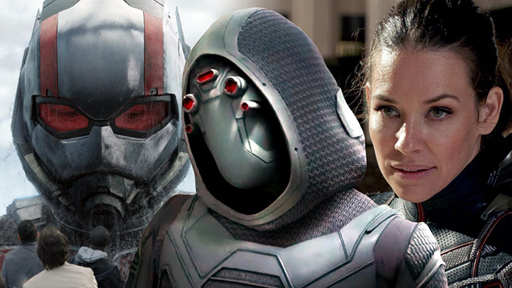 کارگردان فیلم Ant-Man and the Wasp از شخصیت منفی این فیلم می‌گوید