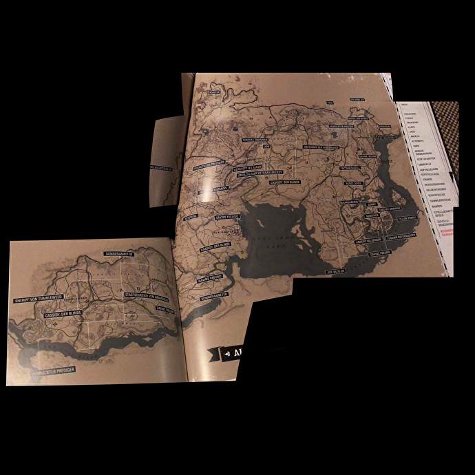 بازی Red Dead Redemption 2