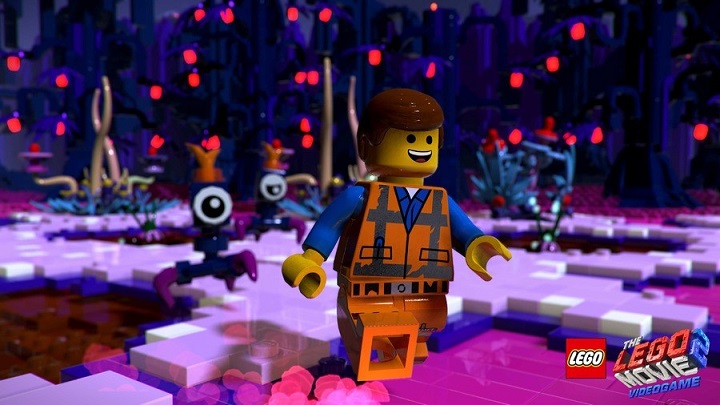 بازی The Lego Movie 2 video game