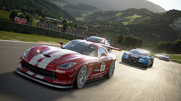 آپدیت بعدی بازی Gran Turismo Sport با ماشین های جدید همراست