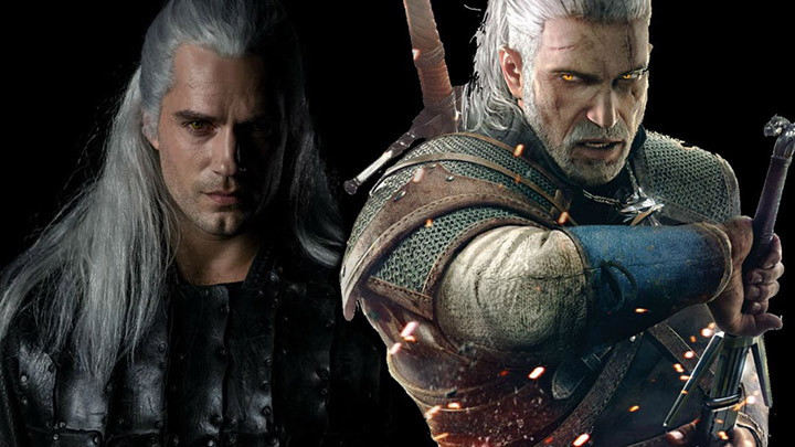 اولین نمایش از هنری کویل در قالب Geralt از سریال The Witcher منتشر شد