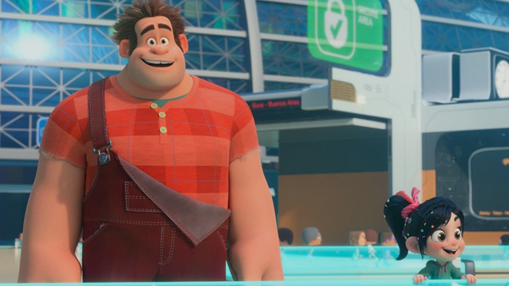 جدول Box Office آخر هفته و صدرنشینی انیمیشن Ralph Breaks the Internet