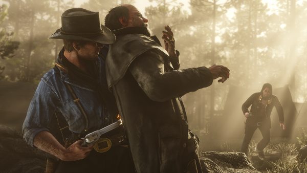 بازی Red Dead Redemption 2