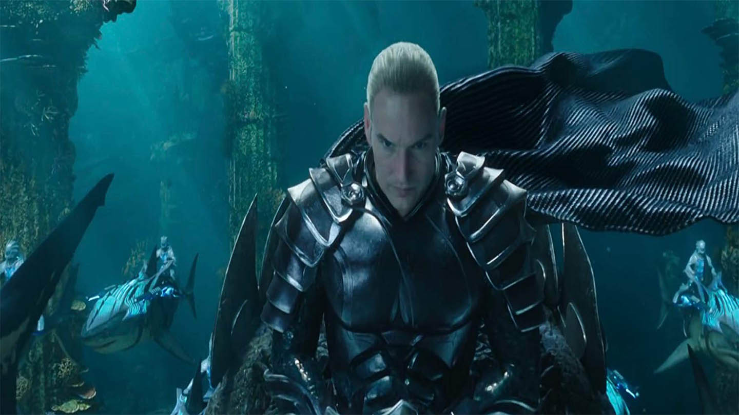 فیلم Aquaman