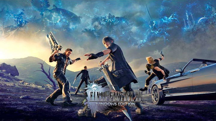 بسته چندنفره بازی Final Fantasy 15 با نام Comrades دردسترس قرار گرفت
