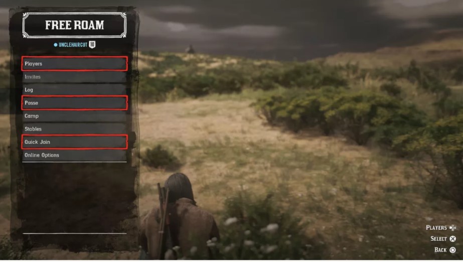 بازی Red Dead Online