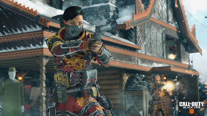 بازی Call of Duty: Black Ops 4