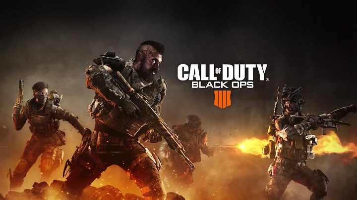 Call of Duty: Black Ops 4