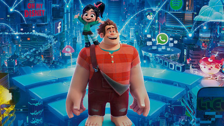 جدول Box Office این هفته و در صدر ماندن Ralph Breaks the Internet
