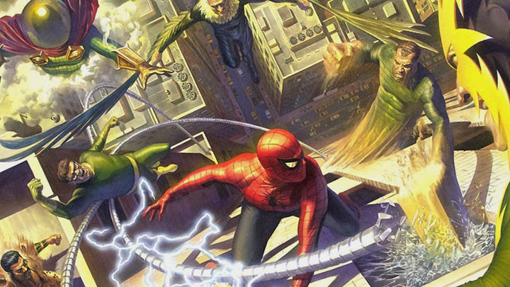 امی پاسکال قصد دارد پروژه فیلم Sinister Six را احیا کند