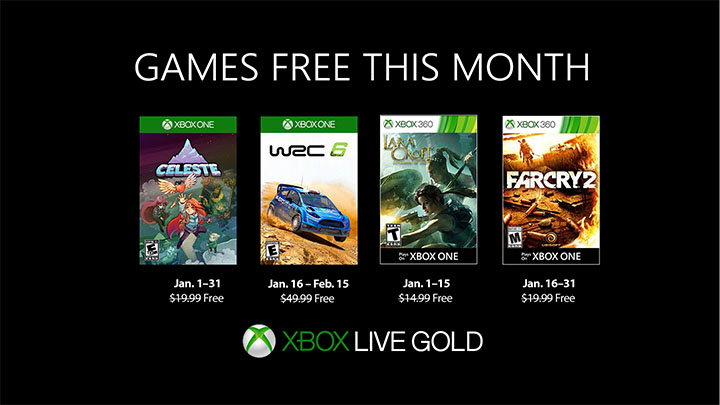 Xbox Live Gold